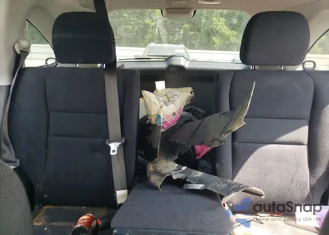 2011 Honda Cr-V Se z USA, uszkodzony, nr VIN 5J6RE3H46BL040595